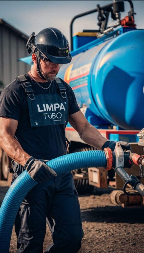 Desentupimento 24h em Florianópolis — Palhoça — São José — Rápido, Seguro e Transparente